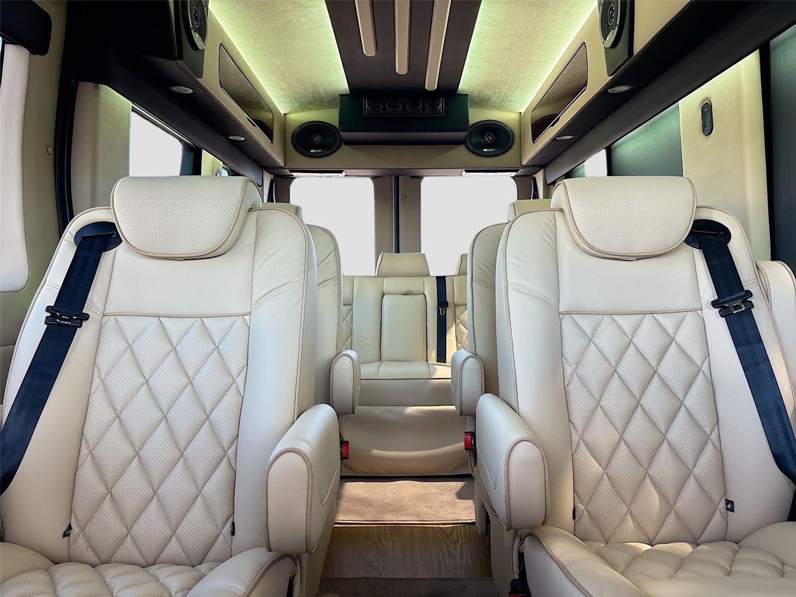 2025 Ford Transit 9 Passenger Waldoch Galaxy 9 Passenger Waldoch Galaxy