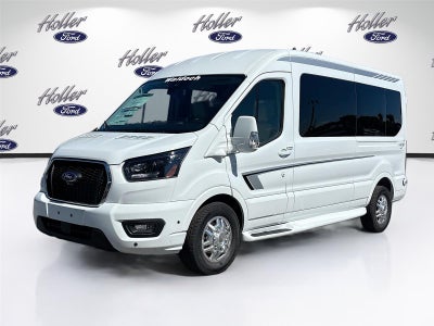 2025 Ford Transit 9 Passenger Waldoch Galaxy 9 Passenger Waldoch Galaxy