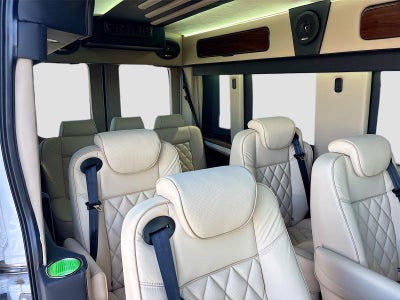 2025 Ford Transit 9 Passenger Waldoch Galaxy 9 Passenger Waldoch Galaxy