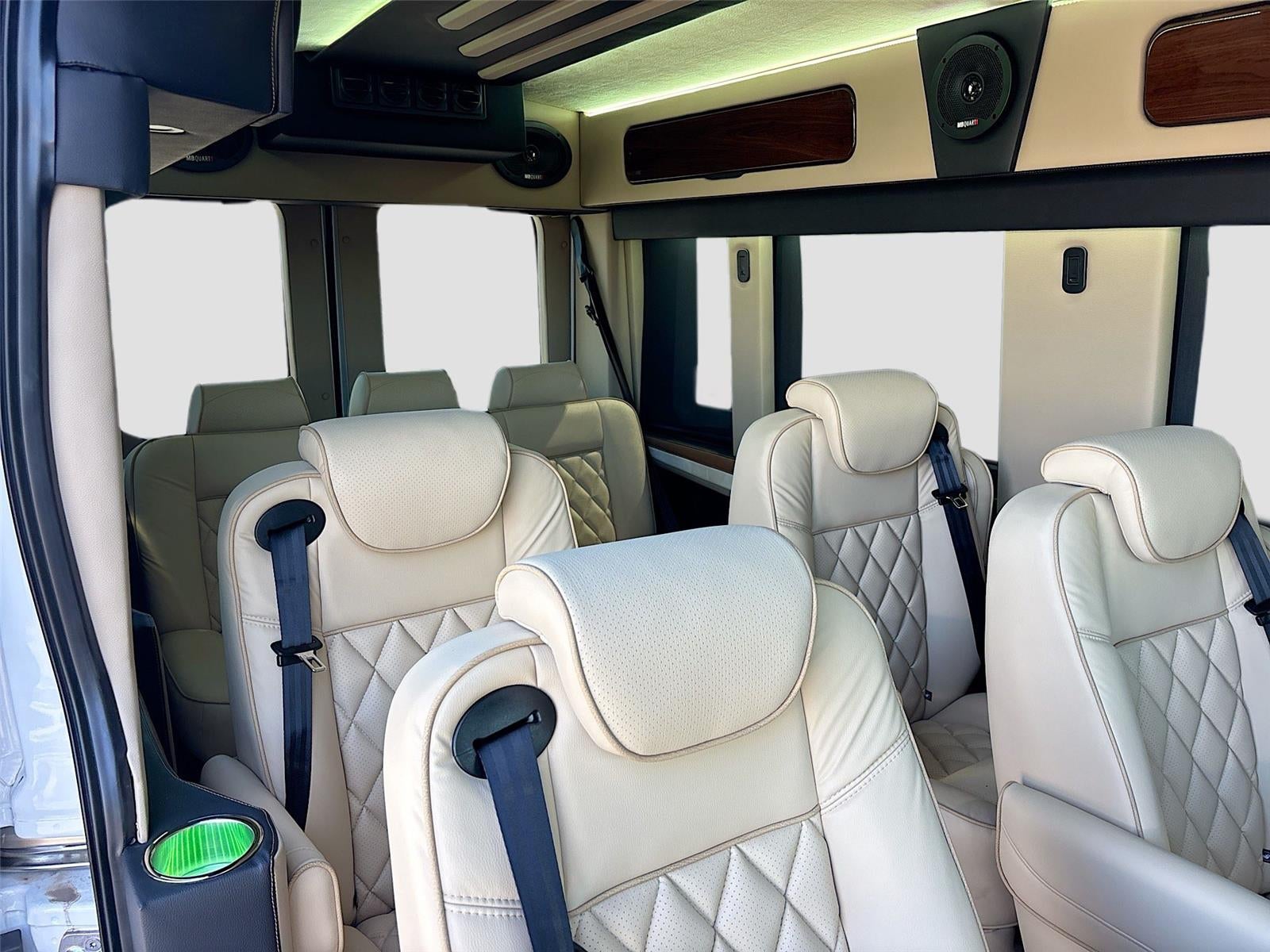 2025 Ford Transit 9 Passenger Waldoch Galaxy 9 Passenger Waldoch Galaxy