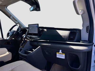 2025 Ford Transit 9 Passenger Waldoch Galaxy 9 Passenger Waldoch Galaxy