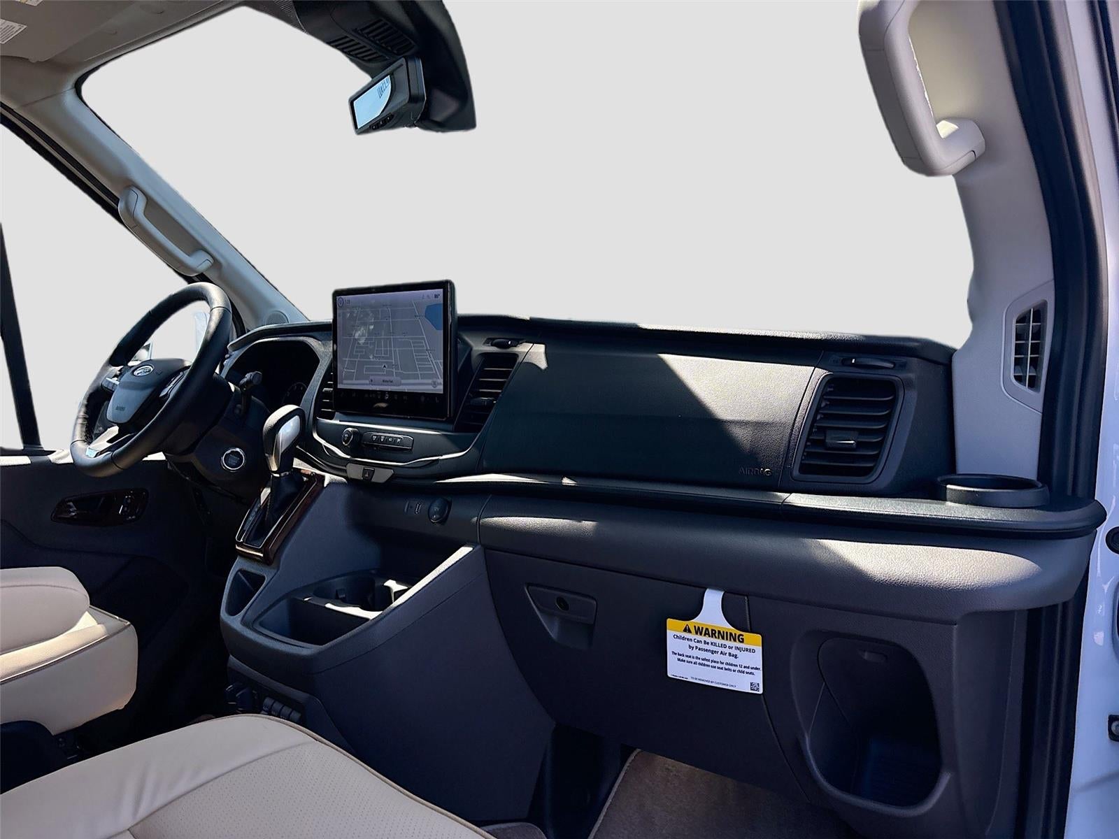 2025 Ford Transit 9 Passenger Waldoch Galaxy 9 Passenger Waldoch Galaxy