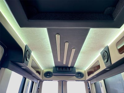 2025 Ford Transit 9 Passenger Waldoch Galaxy 9 Passenger Waldoch Galaxy