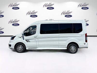 2025 Ford Transit 9 Passenger Waldoch Galaxy 9 Passenger Waldoch Galaxy