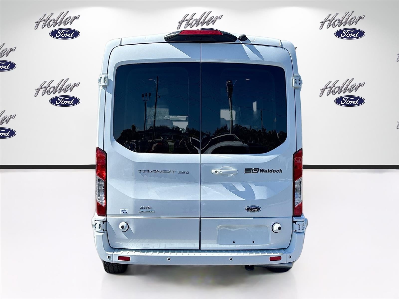 2025 Ford Transit 9 Passenger Waldoch Galaxy 9 Passenger Waldoch Galaxy