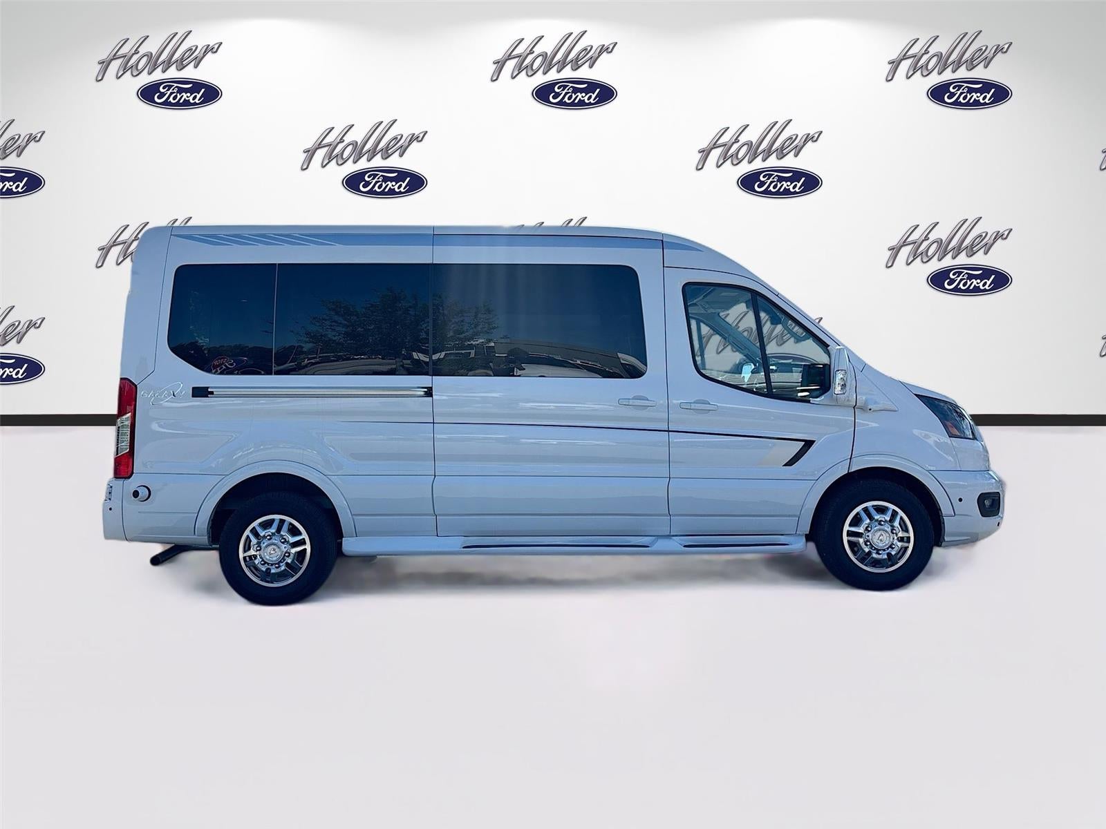 2025 Ford Transit 9 Passenger Waldoch Galaxy 9 Passenger Waldoch Galaxy