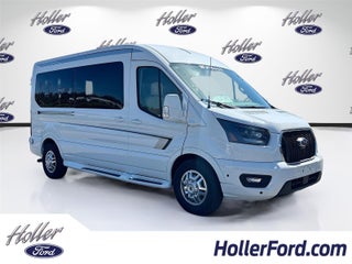 2025 Ford Transit 9 Passenger Waldoch Galaxy 9 Passenger Waldoch Galaxy