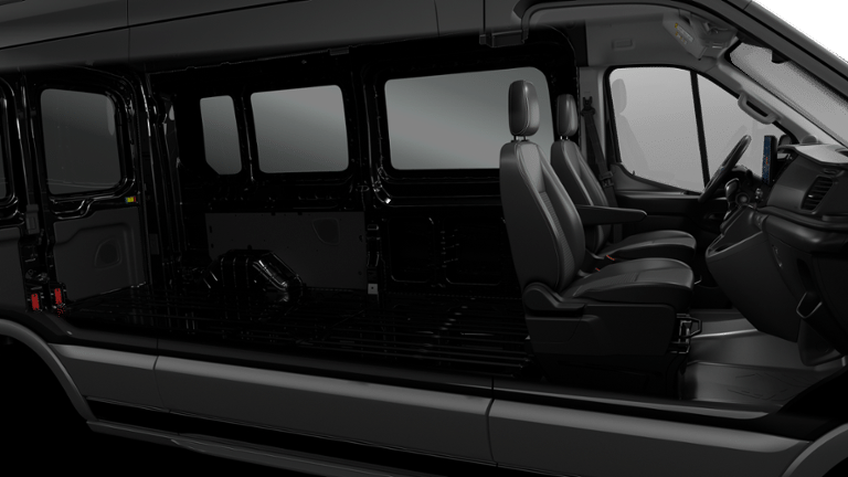 2026 Ford Transit Cargo Van T-250 148" Med Rf 9150 GVWR AWD