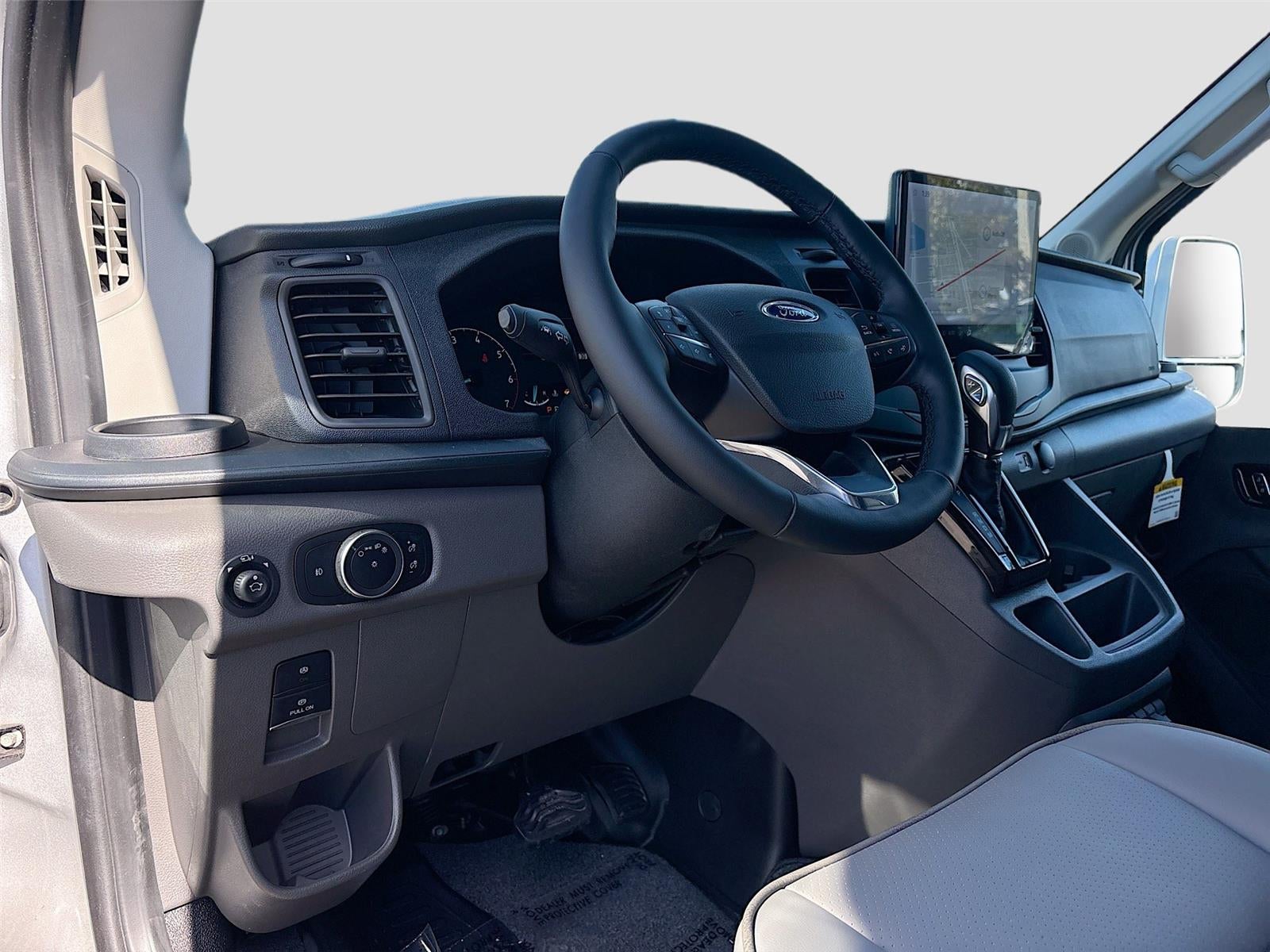 2025 Ford Transit Cargo Van T-250 148" Med Rf 9070 GVWR AWD