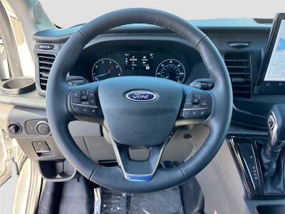 2025 Ford Transit Cargo Van T-250 148" Med Rf 9070 GVWR AWD