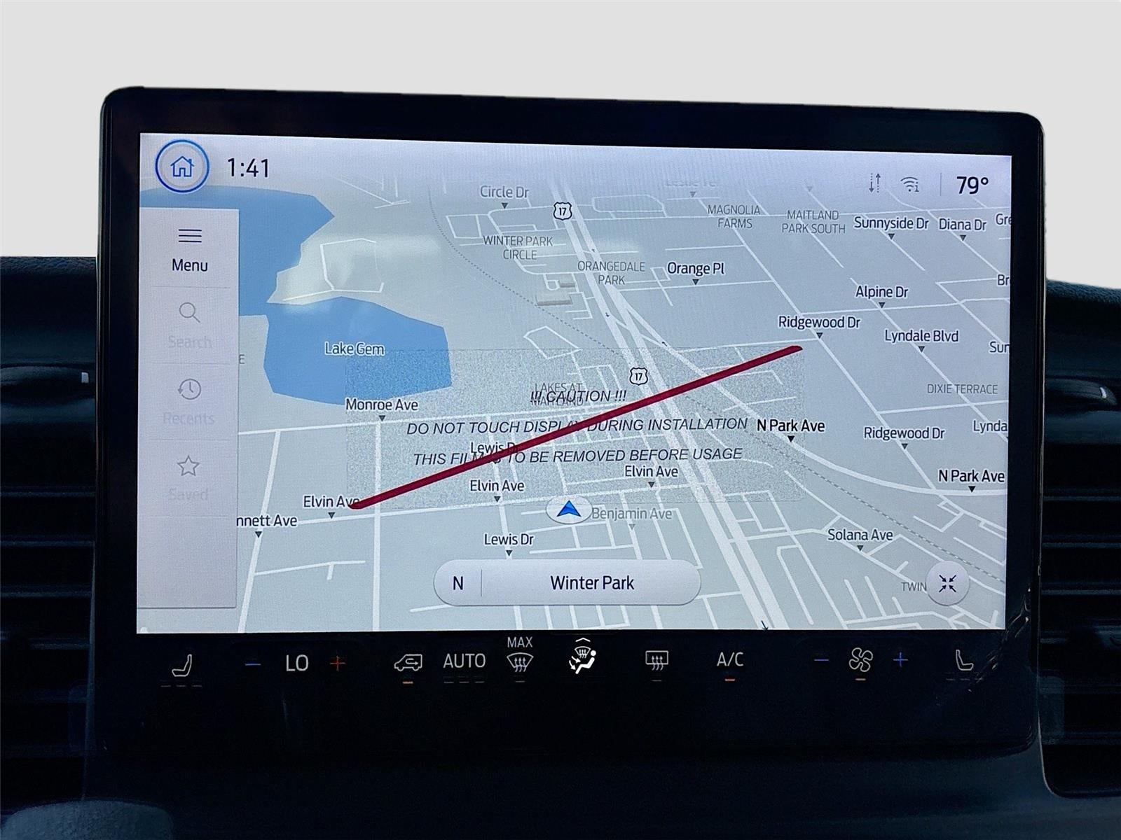 2025 Ford Transit Cargo Van T-250 148" Med Rf 9070 GVWR AWD