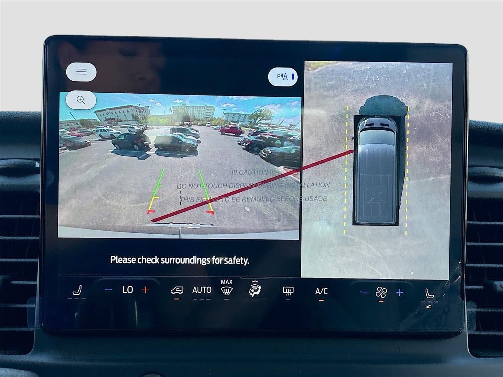 2025 Ford Transit Cargo Van T-250 148" Med Rf 9070 GVWR AWD