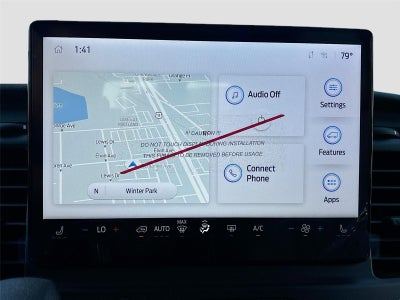 2025 Ford Transit Cargo Van T-250 148" Med Rf 9070 GVWR AWD