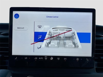 2025 Ford Transit Cargo Van T-250 148" Med Rf 9070 GVWR AWD