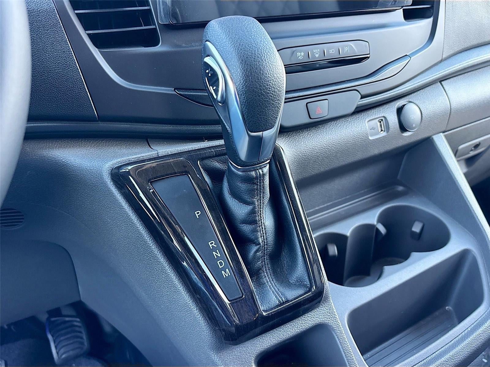 2025 Ford Transit Cargo Van T-250 148" Med Rf 9070 GVWR AWD