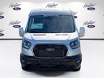 2025 Ford Transit Cargo Van T-250 148" Med Rf 9070 GVWR AWD