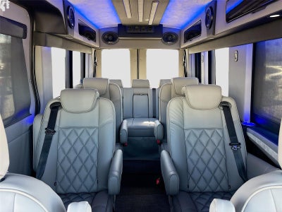 2025 Ford Transit Cargo Van T-250 148" Med Rf 9070 GVWR AWD