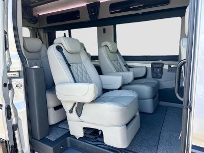 2025 Ford Transit Cargo Van T-250 148" Med Rf 9070 GVWR AWD