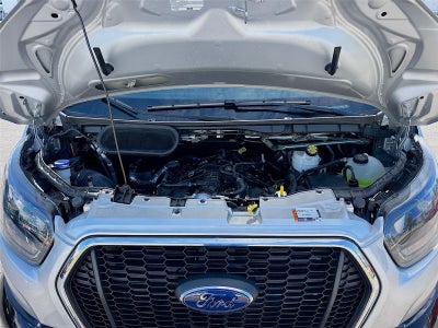 2025 Ford Transit Cargo Van T-250 148" Med Rf 9070 GVWR AWD