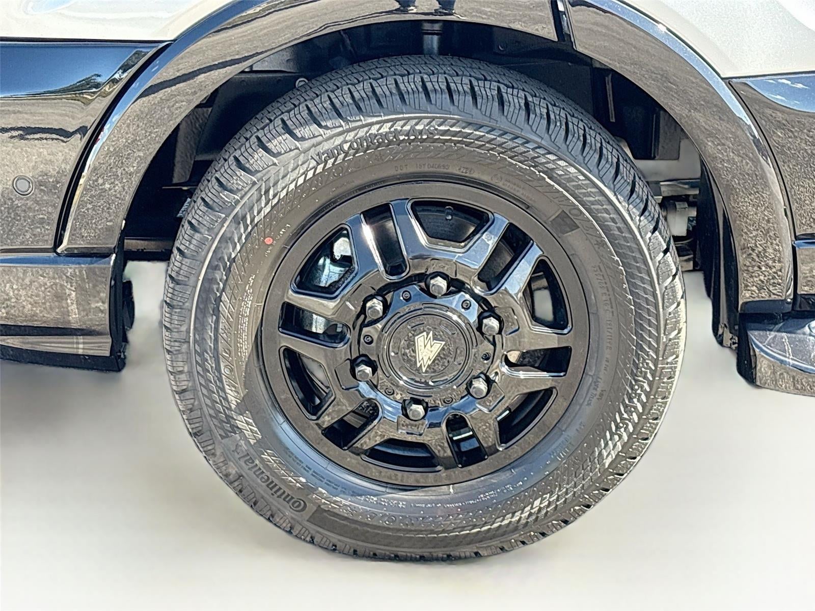 2025 Ford Transit Cargo Van T-250 148" Med Rf 9070 GVWR AWD