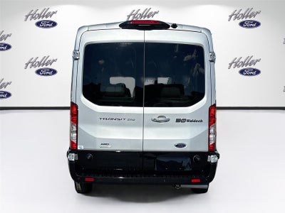 2025 Ford Transit Cargo Van T-250 148" Med Rf 9070 GVWR AWD