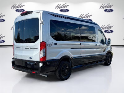 2025 Ford Transit Cargo Van T-250 148" Med Rf 9070 GVWR AWD