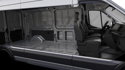 2025 Ford Transit Cargo Van T-250 148" Med Rf 9070 GVWR AWD