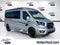 2025 Ford Transit Cargo Van T-250 148" Med Rf 9070 GVWR AWD