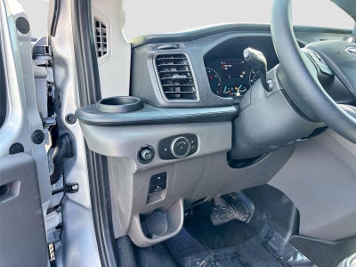 2025 Ford Transit Cargo Van T-250 148" Med Rf 9070 GVWR AWD