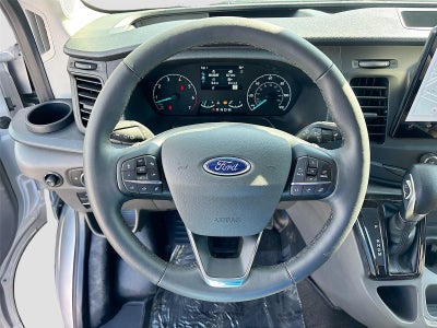 2025 Ford Transit Cargo Van T-250 148" Med Rf 9070 GVWR AWD