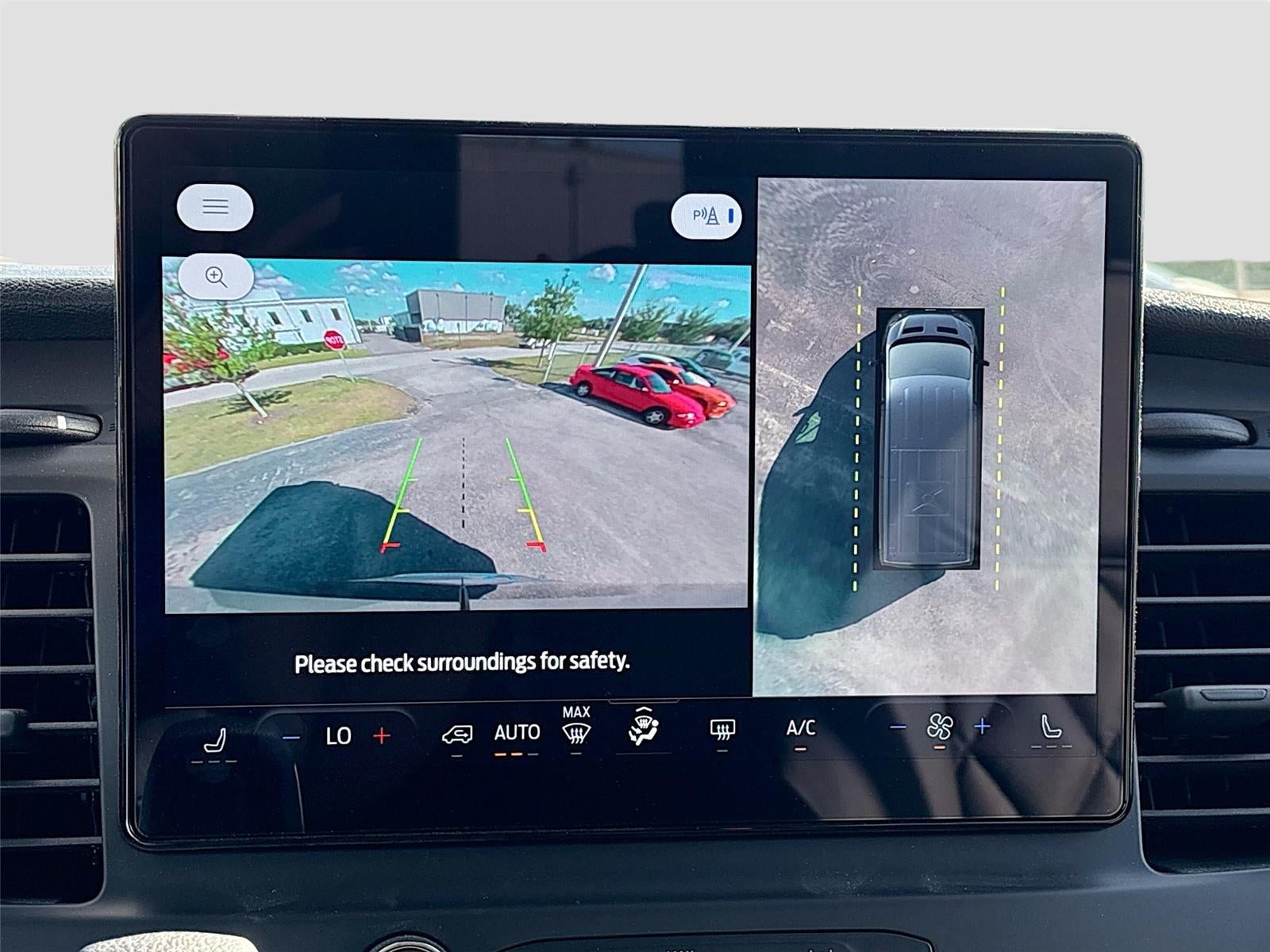 2025 Ford Transit Cargo Van T-250 148" Med Rf 9070 GVWR AWD