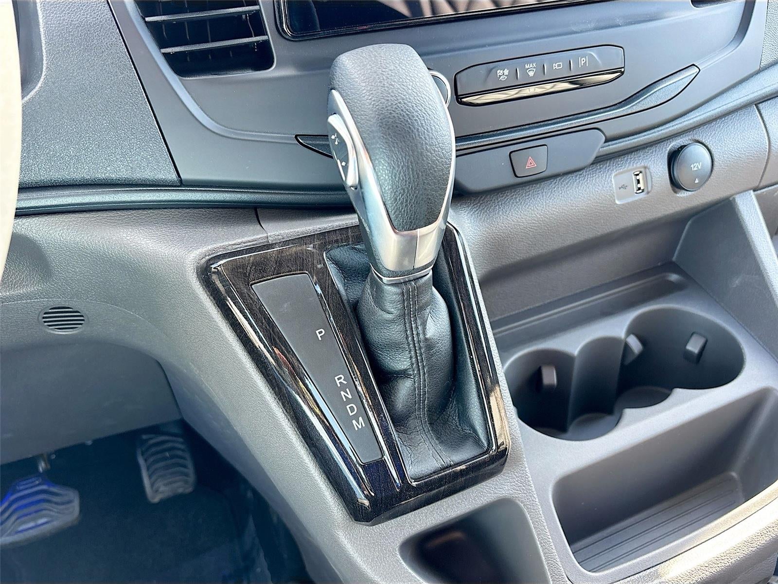 2025 Ford Transit Cargo Van T-250 148" Med Rf 9070 GVWR AWD