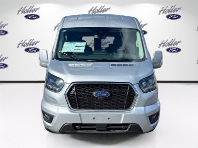 2025 Ford Transit Cargo Van T-250 148" Med Rf 9070 GVWR AWD