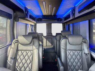 2025 Ford Transit Cargo Van T-250 148" Med Rf 9070 GVWR AWD