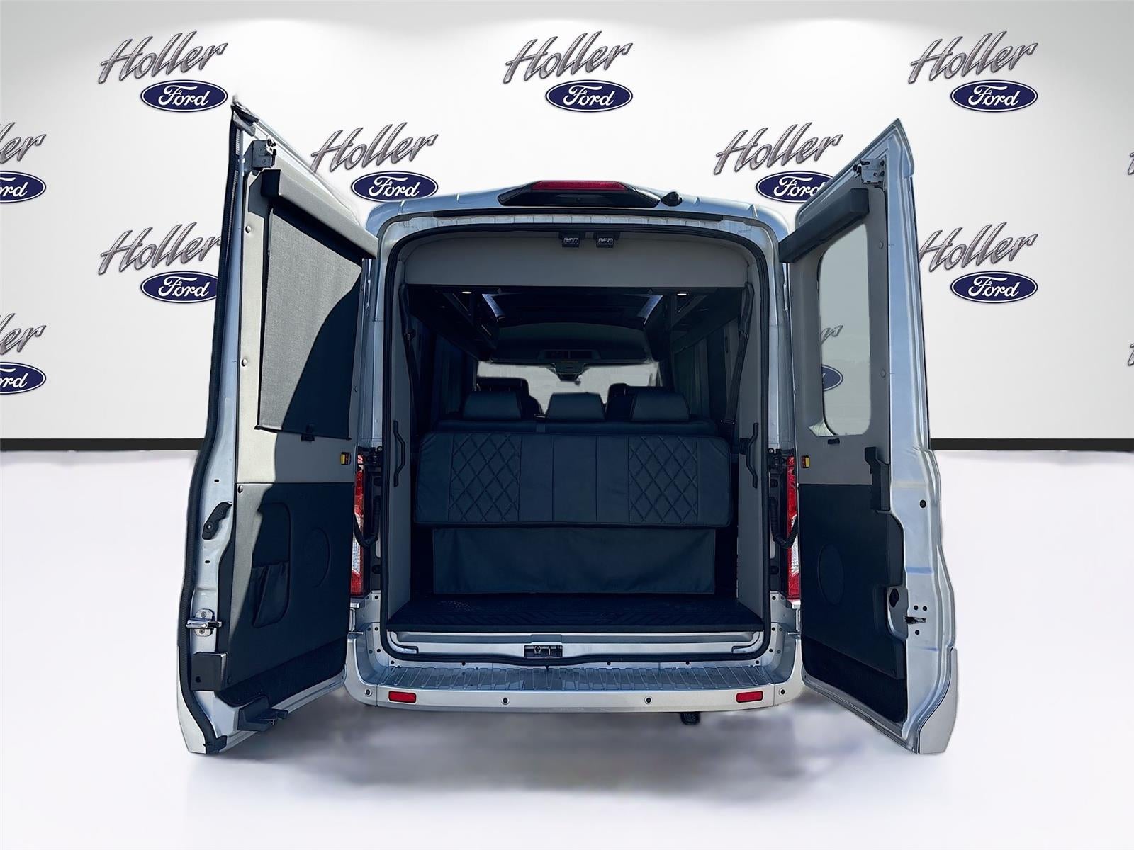 2025 Ford Transit Cargo Van T-250 148" Med Rf 9070 GVWR AWD