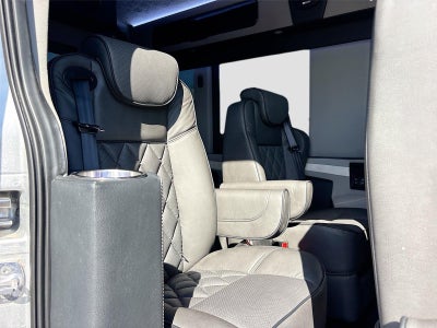 2025 Ford Transit Cargo Van T-250 148" Med Rf 9070 GVWR AWD