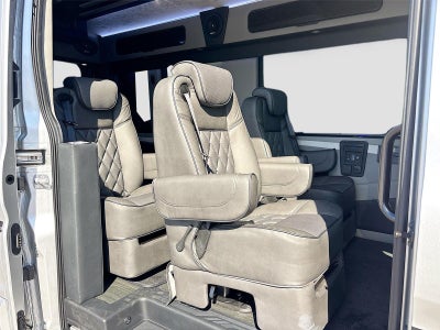 2025 Ford Transit Cargo Van T-250 148" Med Rf 9070 GVWR AWD