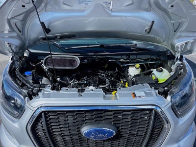 2025 Ford Transit Cargo Van T-250 148" Med Rf 9070 GVWR AWD