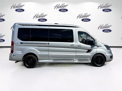 2025 Ford Transit Cargo Van T-250 148" Med Rf 9070 GVWR AWD