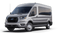 2025 Ford Transit Cargo Van T-250 148" Med Rf 9070 GVWR AWD