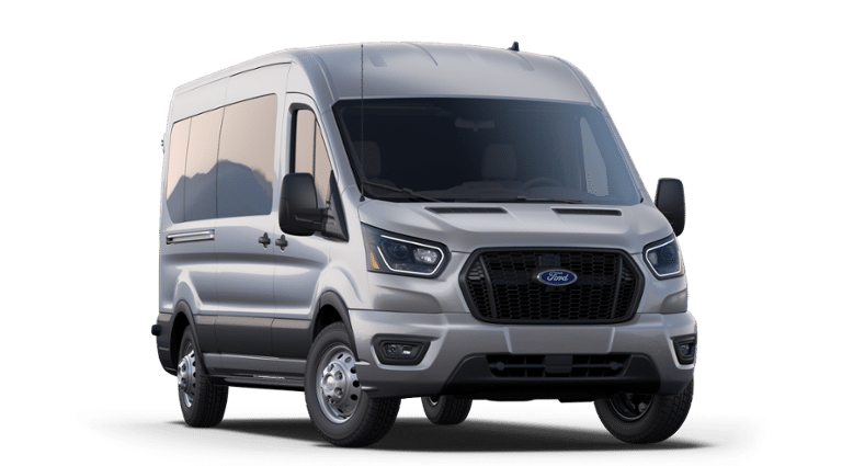 2025 Ford Transit Cargo Van T-250 148" Med Rf 9070 GVWR AWD