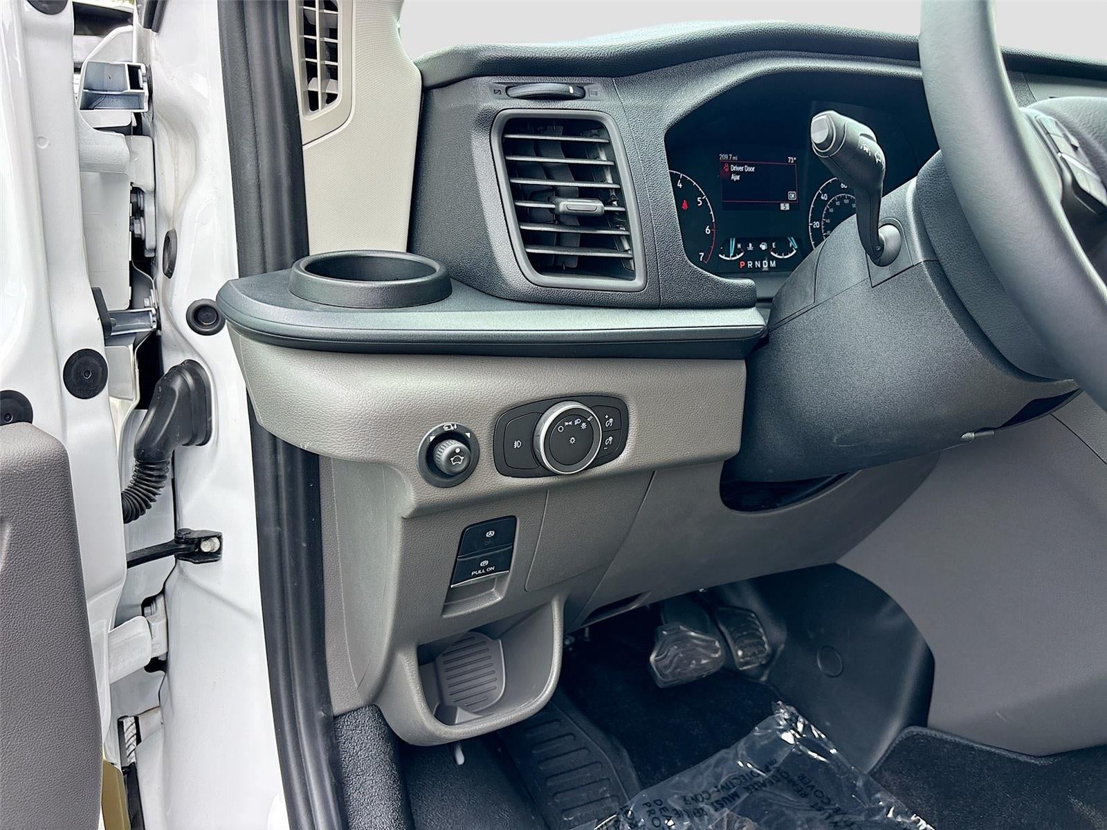 2025 Ford Waldoch Boundary Waters Passenger Van T-250 148" Med Rf 9070 GVWR AWD