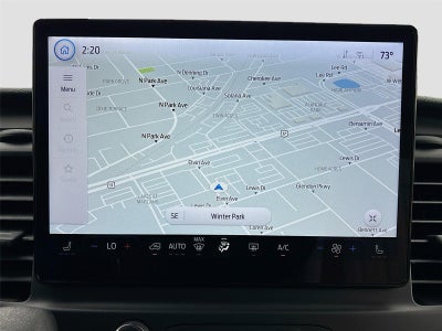 2025 Ford Waldoch Boundary Waters Passenger Van T-250 148" Med Rf 9070 GVWR AWD