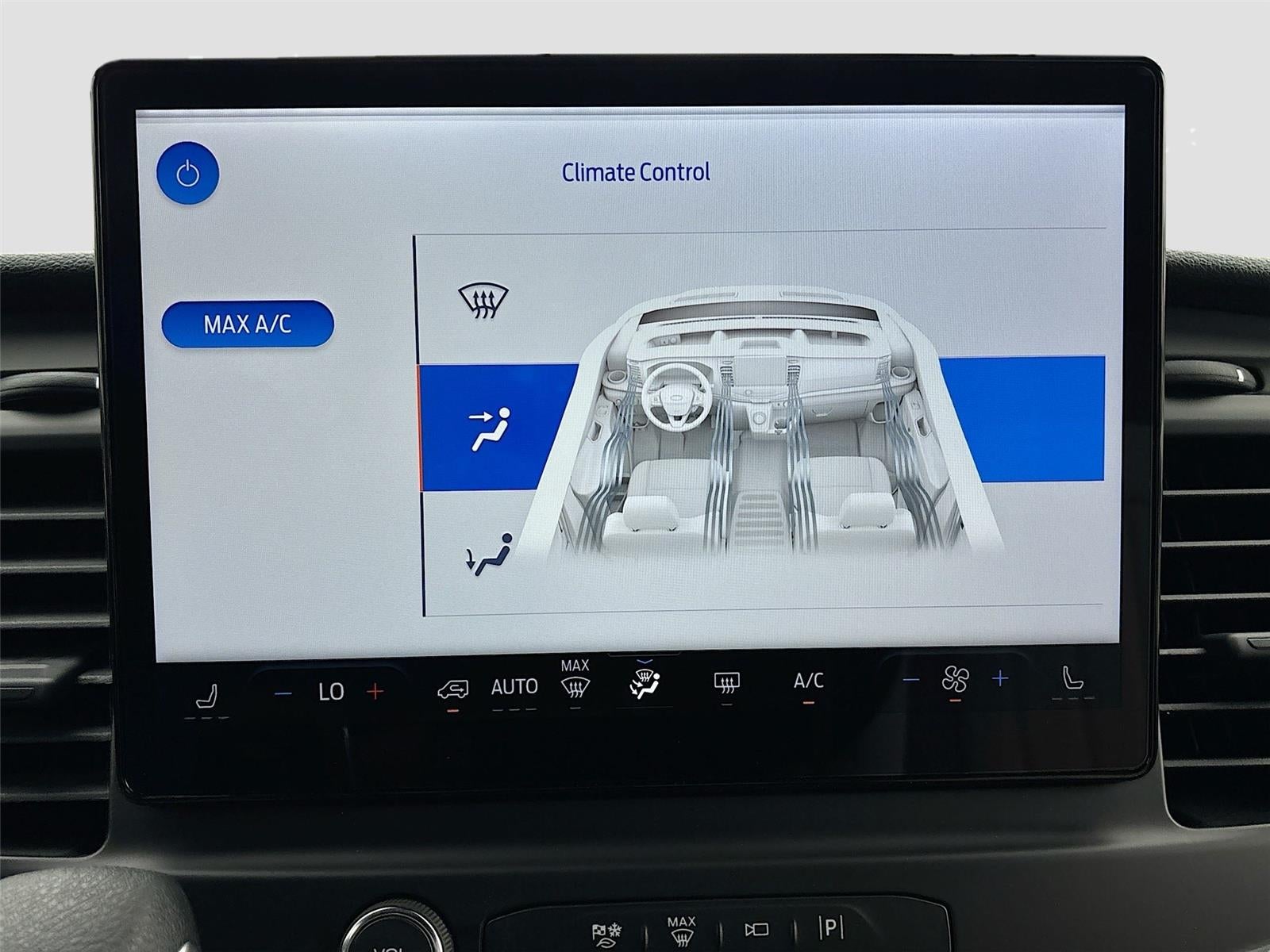 2025 Ford Waldoch Boundary Waters Passenger Van T-250 148" Med Rf 9070 GVWR AWD