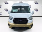 2025 Ford Waldoch Boundary Waters Passenger Van T-250 148" Med Rf 9070 GVWR AWD