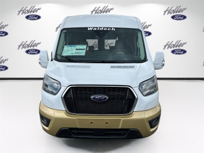 2025 Ford Waldoch Boundary Waters Passenger Van T-250 148" Med Rf 9070 GVWR AWD