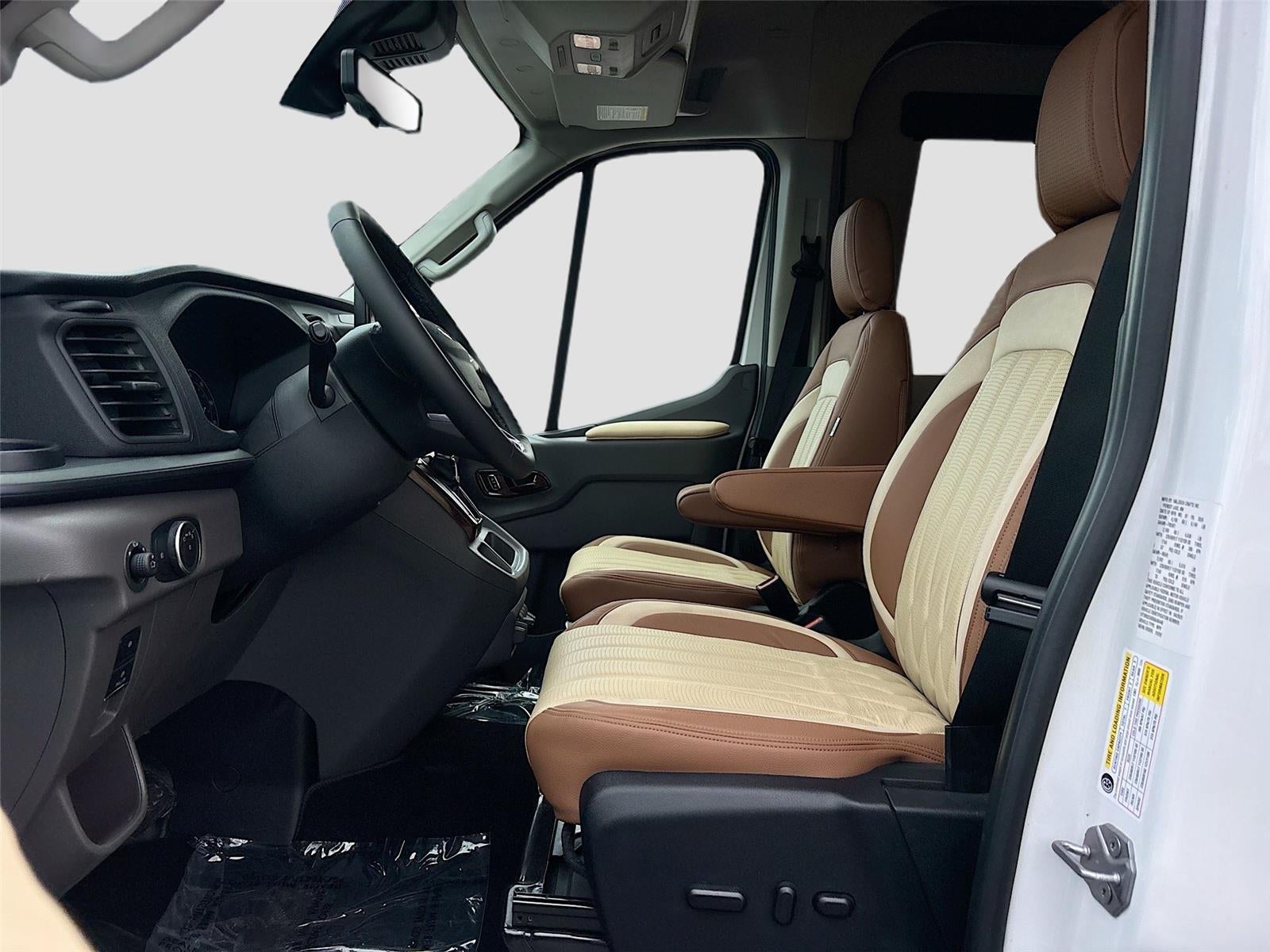 2025 Ford Waldoch Boundary Waters Passenger Van T-250 148" Med Rf 9070 GVWR AWD