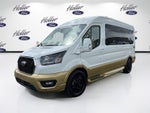 2025 Ford Waldoch Boundary Waters Passenger Van T-250 148" Med Rf 9070 GVWR AWD