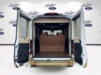 2025 Ford Waldoch Boundary Waters Passenger Van T-250 148" Med Rf 9070 GVWR AWD