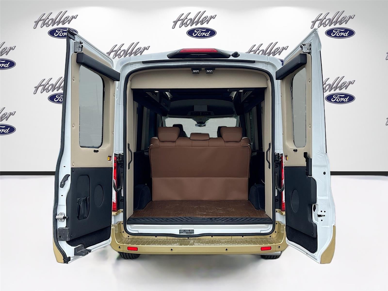 2025 Ford Waldoch Boundary Waters Passenger Van T-250 148" Med Rf 9070 GVWR AWD